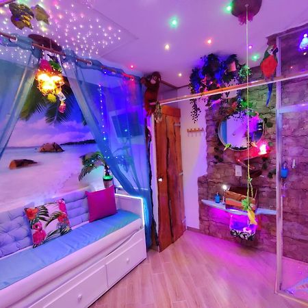 Wonder Room Paraiso Magico Habitacion Nerja Exteriér fotografie