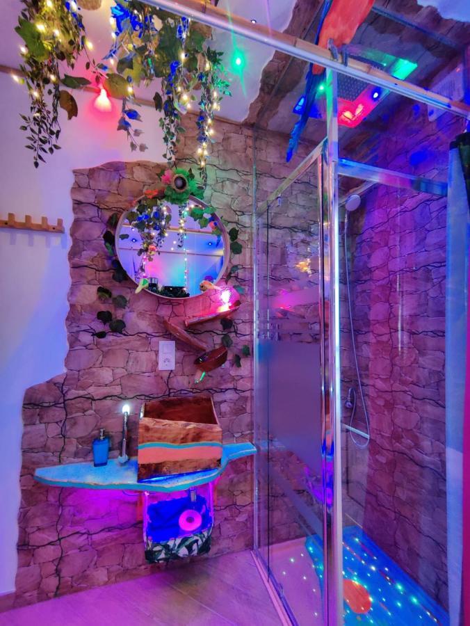 Wonder Room Paraiso Magico Habitacion Nerja Exteriér fotografie