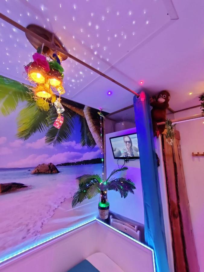 Wonder Room Paraiso Magico Habitacion Nerja Exteriér fotografie
