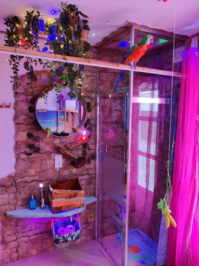 Wonder Room Paraiso Magico Habitacion Nerja Exteriér fotografie