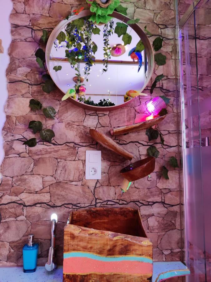 Wonder Room Paraiso Magico Habitacion Nerja Exteriér fotografie