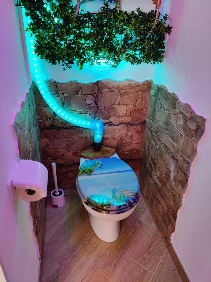 Wonder Room Paraiso Magico Habitacion Nerja Exteriér fotografie