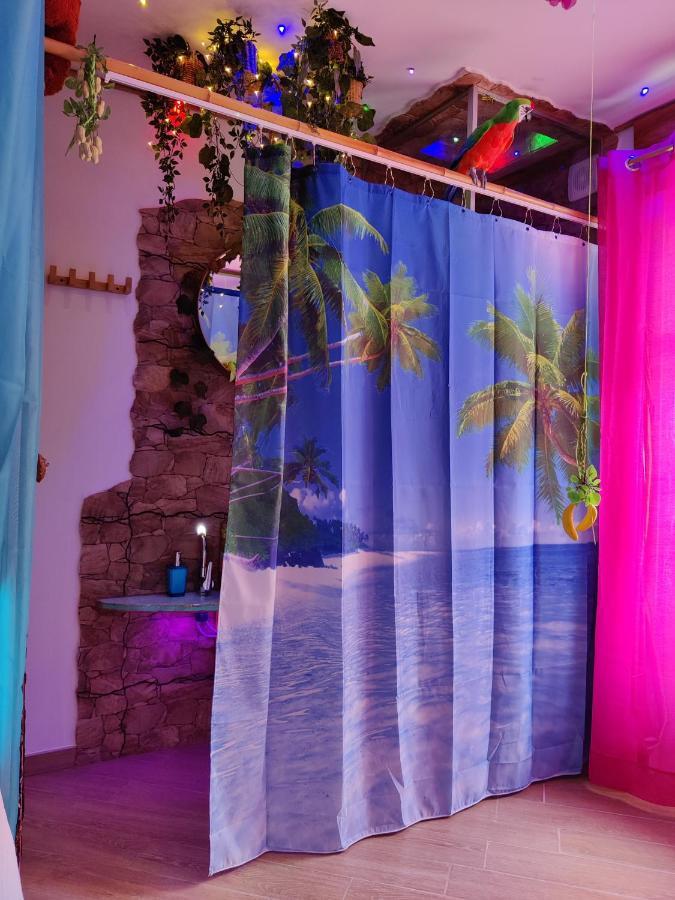 Wonder Room Paraiso Magico Habitacion Nerja Exteriér fotografie