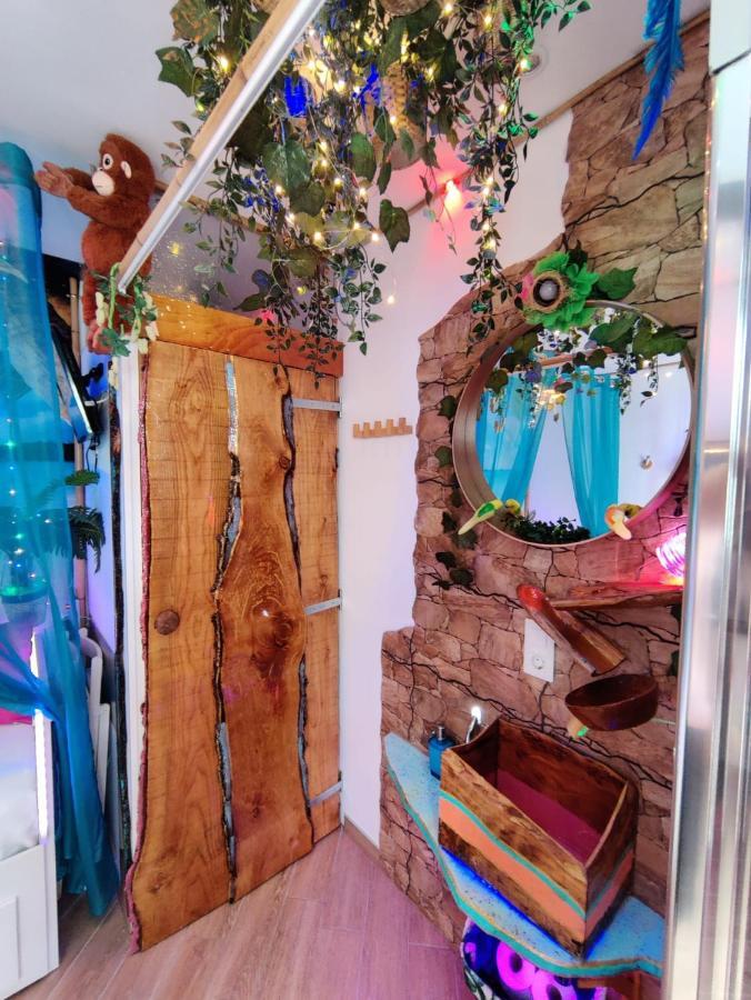 Wonder Room Paraiso Magico Habitacion Nerja Exteriér fotografie