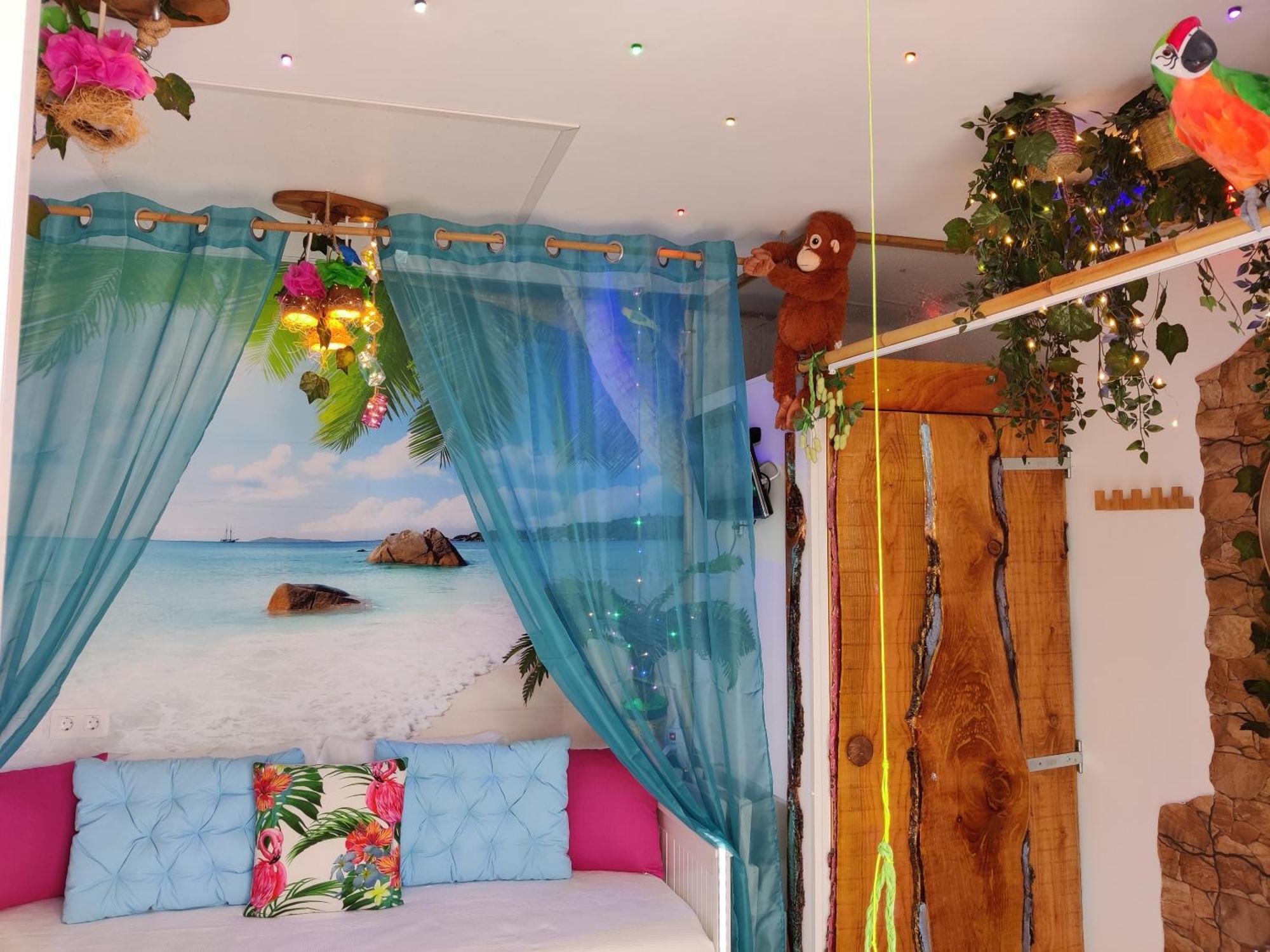 Wonder Room Paraiso Magico Habitacion Nerja Exteriér fotografie