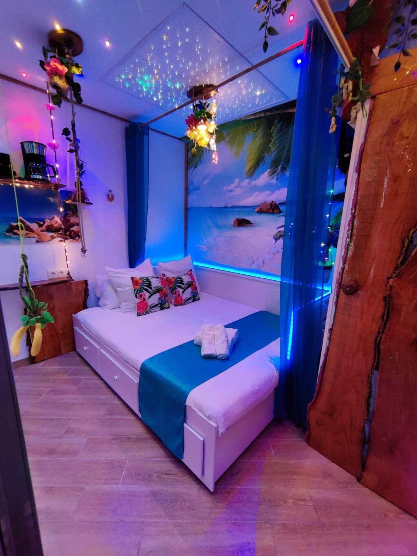 Wonder Room Paraiso Magico Habitacion Nerja Exteriér fotografie