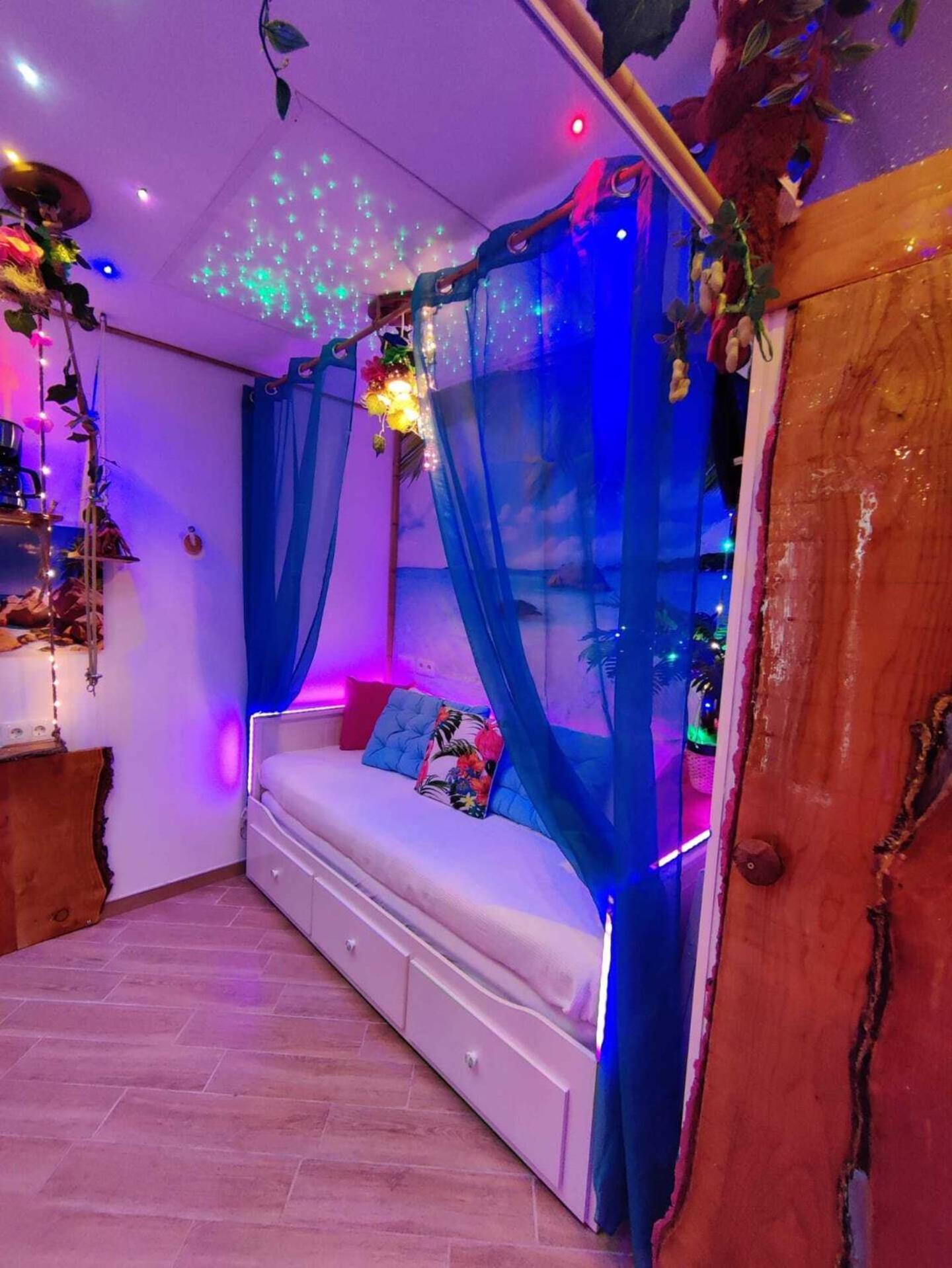Wonder Room Paraiso Magico Habitacion Nerja Exteriér fotografie